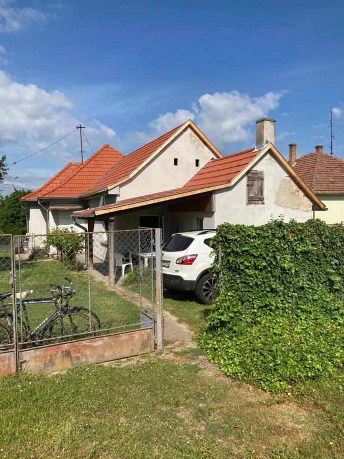 Balatonmagyarod 98 Petofi Utca 빌라 외부 사진