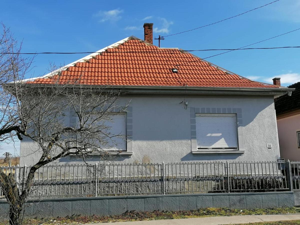 Balatonmagyarod 98 Petofi Utca 빌라 외부 사진