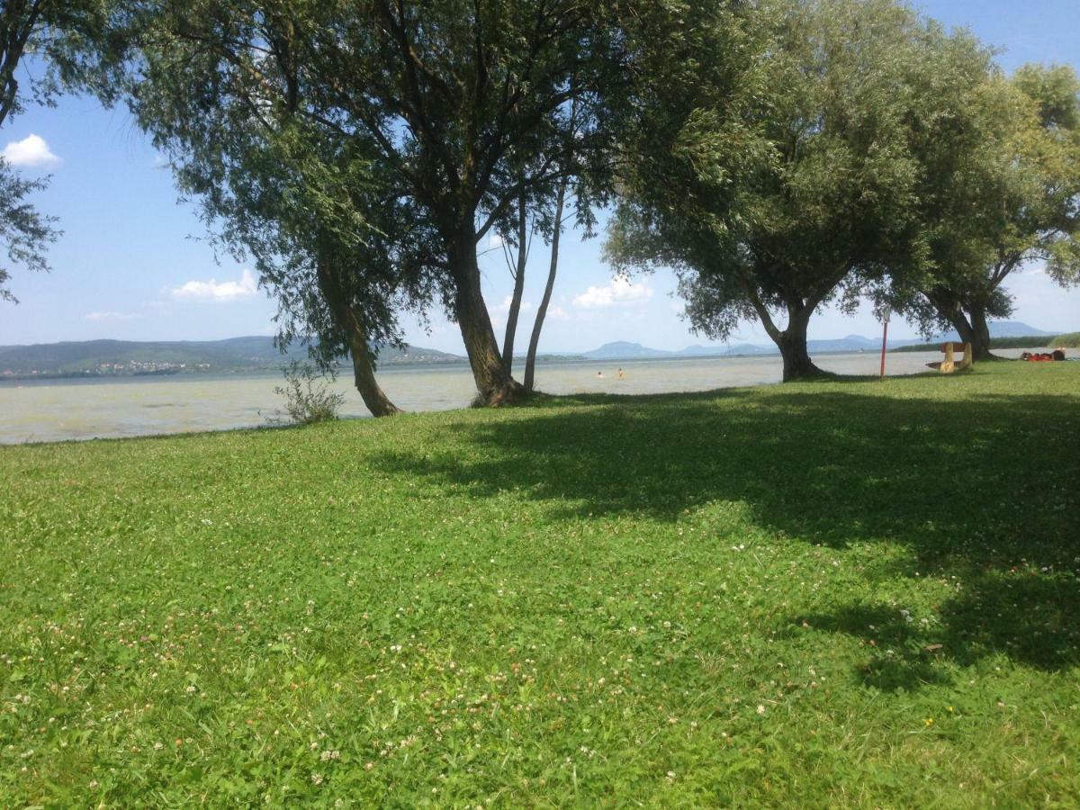 Balatonmagyarod 98 Petofi Utca 빌라 외부 사진