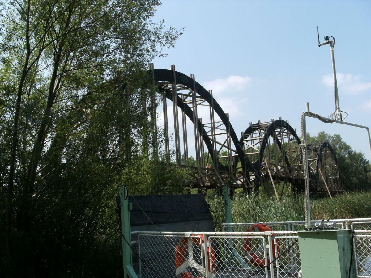 Balatonmagyarod 98 Petofi Utca 빌라 외부 사진