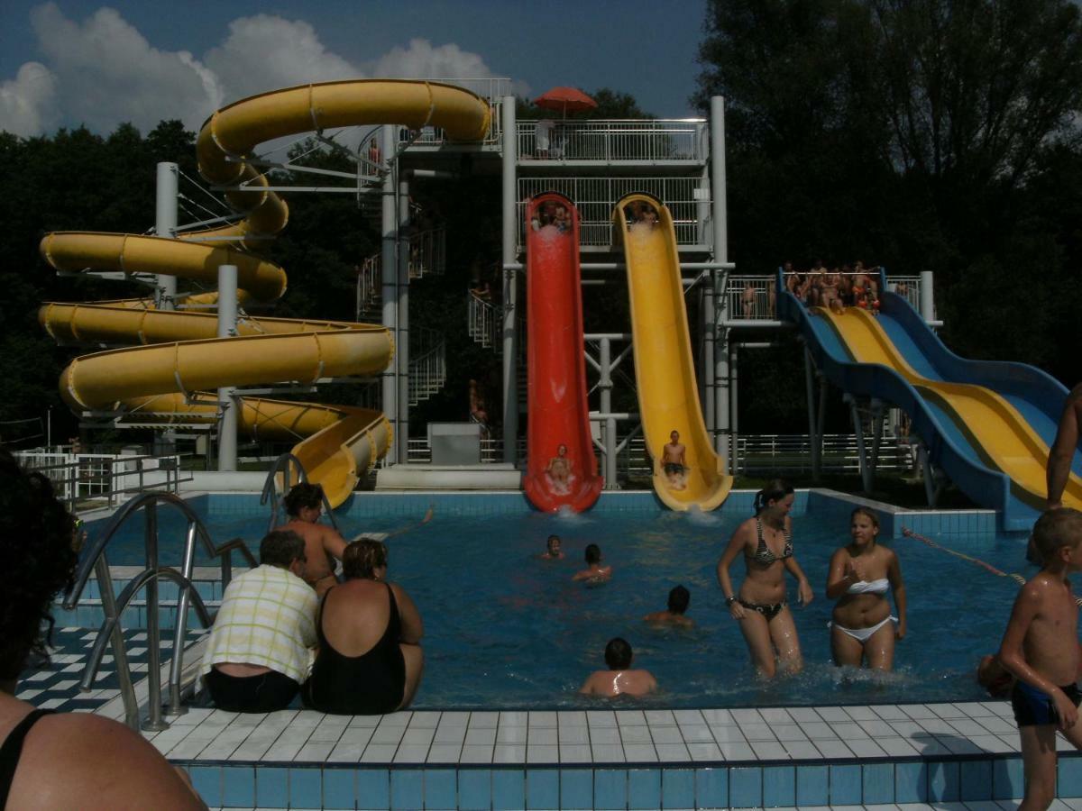 Balatonmagyarod 98 Petofi Utca 빌라 외부 사진